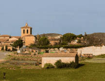La comunidad de Arenillas cuenta con alrededor de 40 habitantes. ESPECIAL / AYUNTAMENTO DE ARENILLAS