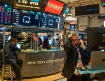 Gigantes tecnológicos como Nvidia, Amazon, Alphabet y Broadcom registraron pérdidas hoy. AFP/ARCHIVO
