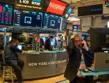 Gigantes tecnológicos como Nvidia, Amazon, Alphabet y Broadcom registraron pérdidas hoy. AFP/ARCHIVO