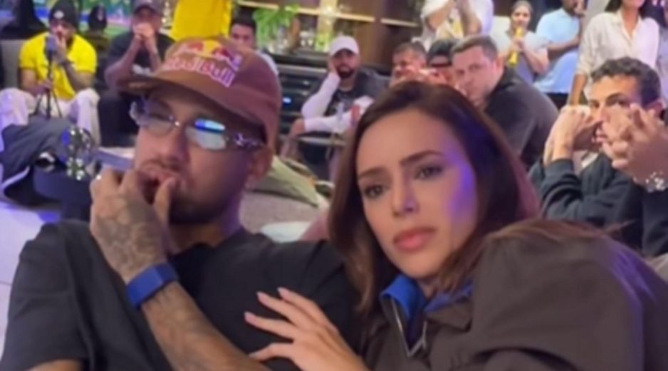 El futbolista brasileño Neymar vivió uno de los momentos más emotivos de su carrera al recibir la noticia de su convocatoria al Mundial, rodeado de familiares y amigos en una celebración privada donde no pudo ocultar la emoción y el alivio. INSTAGRAM / neymarjr