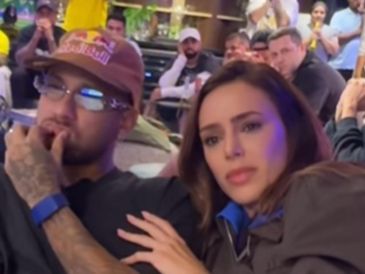 El futbolista brasileño Neymar vivió uno de los momentos más emotivos de su carrera al recibir la noticia de su convocatoria al Mundial, rodeado de familiares y amigos en una celebración privada donde no pudo ocultar la emoción y el alivio. INSTAGRAM / neymarjr