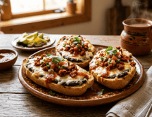 Como dato curioso: la prestigiosa guía culinaria TasteAtlas incluyó a los molletes en su ranking de los mejores sándwiches del mundo. GEMINI IA