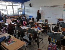Con el anuncio de la CNTE, surgió una importante duda sobre el ciclo escolar 2026. EL INFORMADOR/ARCHIVO