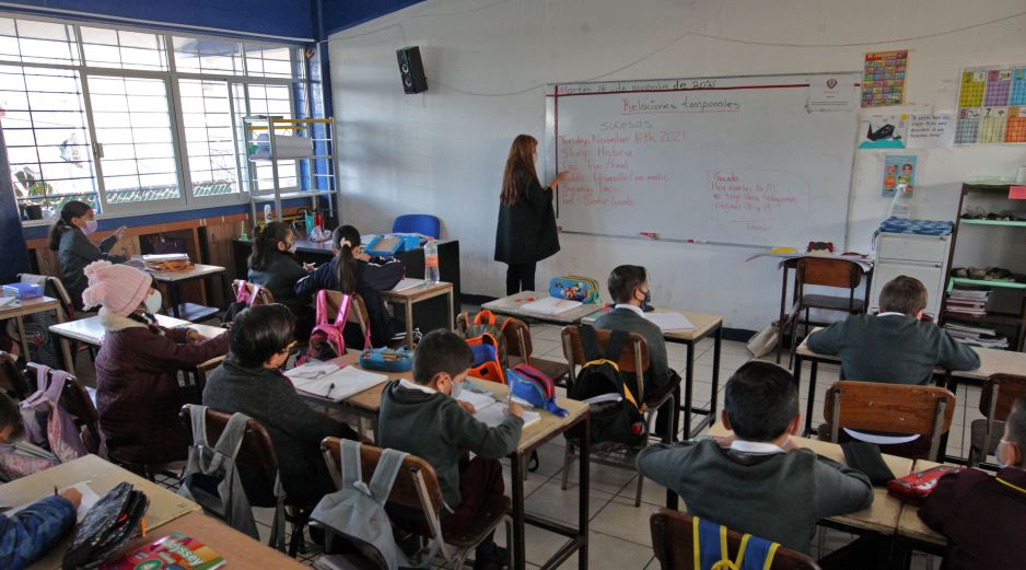Con el anuncio de la CNTE, surgió una importante duda sobre el ciclo escolar 2026. EL INFORMADOR/ARCHIVO