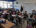 Con el anuncio de la CNTE, surgió una importante duda sobre el ciclo escolar 2026. EL INFORMADOR/ARCHIVO