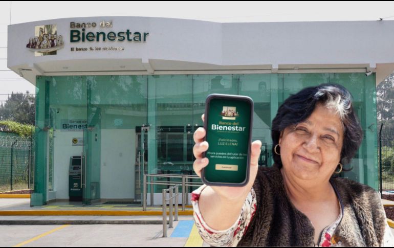 El Banco del Bienestar continúa ampliando sus servicios digitales en todo el país. SUN/ARCHIVO/ESPECIAL