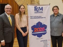 La OFJ interpretará un programa especial bajo la batuta del director austriaco Johannes Wildner, con la participación de la violinista Geneva Lewis, considerada una de las jóvenes promesas más destacadas. EL INFORMADOR / F. Salcedo