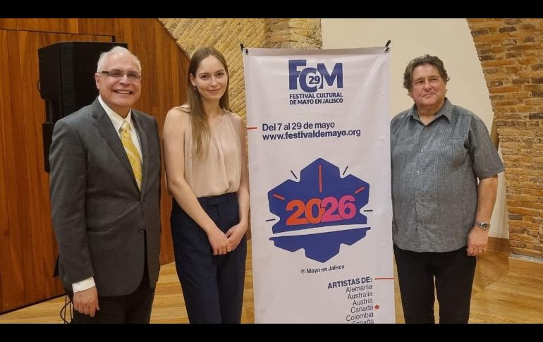 La OFJ interpretará un programa especial bajo la batuta del director austriaco Johannes Wildner, con la participación de la violinista Geneva Lewis, considerada una de las jóvenes promesas más destacadas. EL INFORMADOR / F. Salcedo