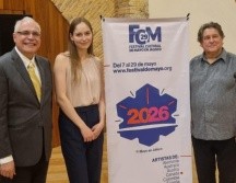 La OFJ interpretará un programa especial bajo la batuta del director austriaco Johannes Wildner, con la participación de la violinista Geneva Lewis, considerada una de las jóvenes promesas más destacadas. EL INFORMADOR / F. Salcedo
