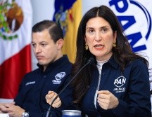 Recordó que se necesitan dos terceras partes de la Cámara de Diputados para construir una reforma constitucional. EL INFORMADOR / J. Acosta