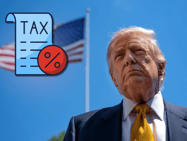 Trump retiró voluntariamente su demanda contra el IRS tras alcanzar este histórico acuerdo extrajudicial. EFE/ARCHIVO/ESPECIAL