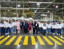 General Motors también se apoya en un robusto ecosistema con una red de 650 proveedores nacionales, a quienes adquiere 28 mil millones de dólares anuales en partes y componentes. X / @m_ebrard