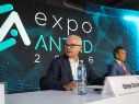 Diego Cosío, presidente ejecutivo de ANTAD, aseguró que el Mundial 2026 impulsará el consumo y las ventas del sector retail en México. EL INFORMADOR/ A. NAVARRO.