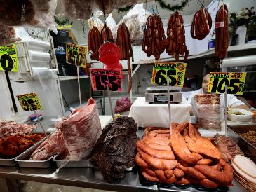 El Consejo indicó que México es el sexto mayor consumidor mundial de carne. EFE/ARCHIVO