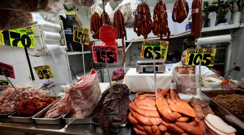 El Consejo indicó que México es el sexto mayor consumidor mundial de carne. EFE/ARCHIVO
