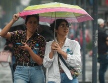 De acuerdo con Protección Civil, en la tarde y noche de hoy 19 de mayo habrá lluvias intensas. SUN/ARCHIVO