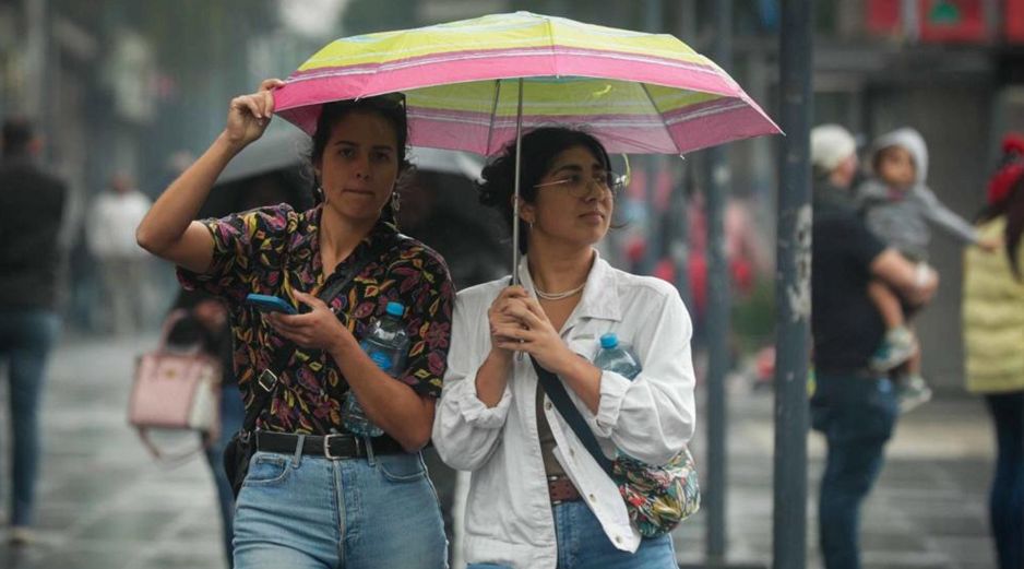 De acuerdo con Protección Civil, en la tarde y noche de hoy 19 de mayo habrá lluvias intensas. SUN/ARCHIVO
