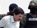 Joaquín "El Chapo" Guzmán Loera acusó de nuevo al Gobierno mexicano de la violencia que azota al país. AFP/ARCHIVO