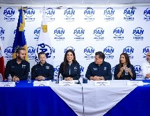PAN Jalisco plantea exámenes toxicológicos, polígrafo y cartas de no antecedentes para aspirantes a cargos públicos. EL INFORMADOR/ J. ACOSTA.