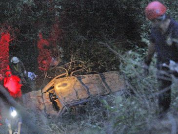 Los lesionados fueron trasladados a diversas clínicas de la región debido a la gravedad de sus heridas. EL INFORMADOR/ARCHIVO