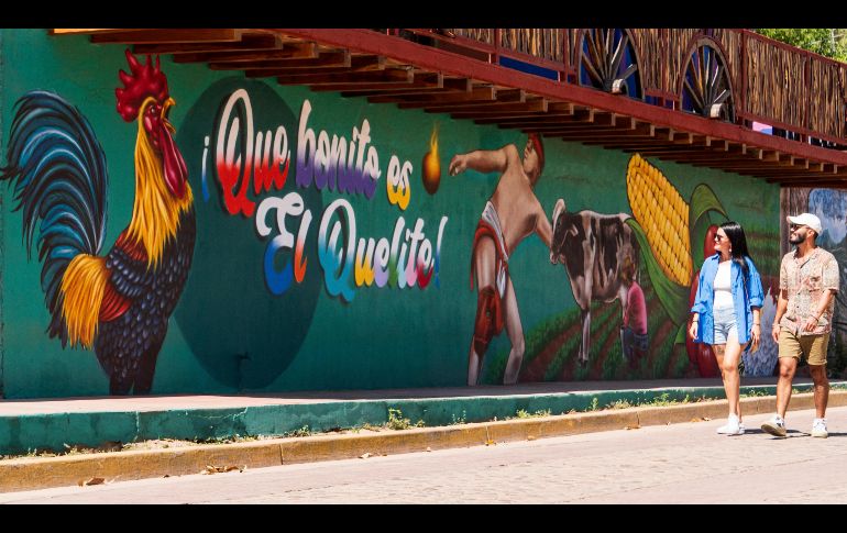 El Quelite. ESPECIAL/SECRETARÍA DE TURISMO DE SINALOA.