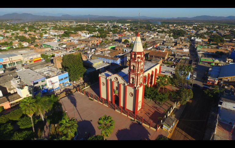 Villa Unión. ESPECIAL/SECRETARÍA DE TURISMO DE SINALOA.