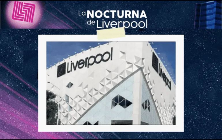 La segunda Venta Nocturna del año está dirigida especialmente a quienes buscan regalos para celebrar el Día del Padre. ESPECIAL.