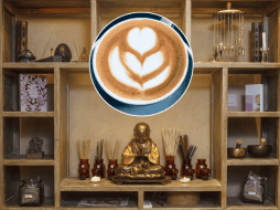 El aroma del café está ampliamente asociado con sensaciones de confort concentración y bienestar. CANVA/PIXABAY/ESPECIAL