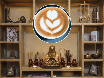El aroma del café está ampliamente asociado con sensaciones de confort concentración y bienestar. CANVA/PIXABAY/ESPECIAL