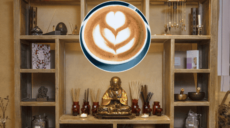 El aroma del café está ampliamente asociado con sensaciones de confort concentración y bienestar. CANVA/PIXABAY/ESPECIAL