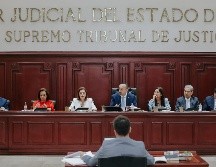 El pleno del Supremo Tribunal de Justicia del Estado de Jalisco (STJEJ) aprobó durante una sesión ordinaria la implementación de nuevas herramientas tecnológicas que buscan optimizar tanto su operatividad institucional como la atención directa a la ciudadanía. CORTESÍA