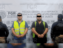 Los elementos federales ejecutaron las órdenes de cateo y lograron la detención de José 