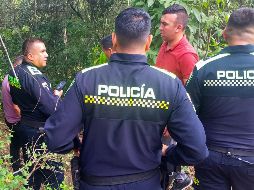 La Policía de Norte de Santander detalló que encontró los cuerpos dentro de un vehículo en un tramo carretero. EFE