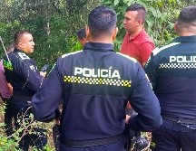 La Policía de Norte de Santander detalló que encontró los cuerpos dentro de un vehículo en un tramo carretero. EFE
