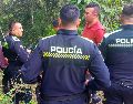 La Policía de Norte de Santander detalló que encontró los cuerpos dentro de un vehículo en un tramo carretero. EFE