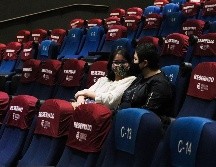 El sector cinematográfico facturó 21 mil 619 millones de pesos, apenas el 0,07% del PIB total del país. EFE/J. Pazos