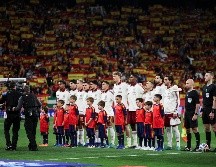 España llega al Mundial con una nueva generación talentosa que busca revivir la época dorada que dominó Europa y conquistó el mundo. AFP/ ARCHIVO.