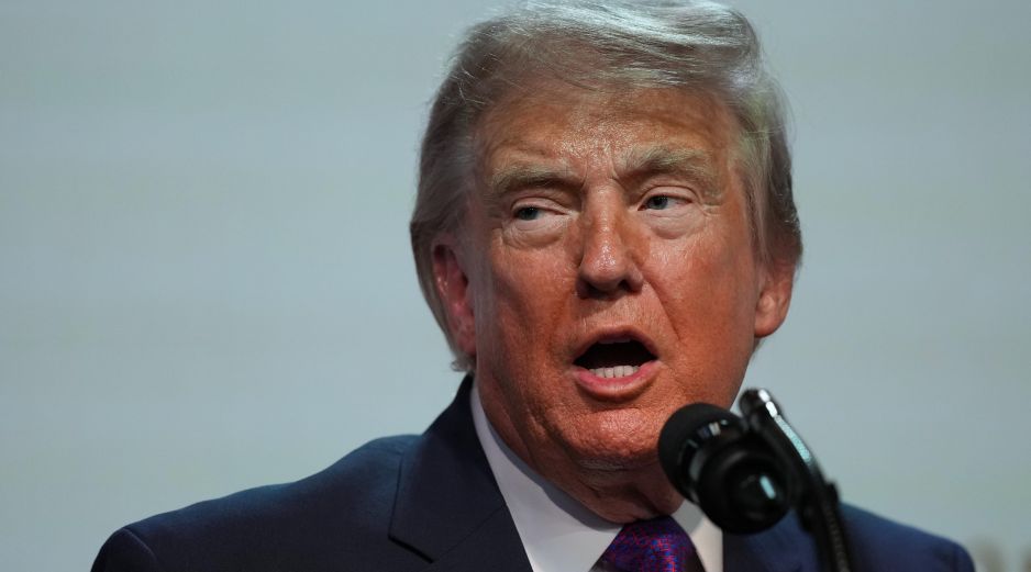 Aunque Trump priorizará los temas económicos en el G-7, no se descarta que también hable de la guerra. AP/J. Demaree
