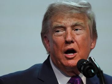 Aunque Trump priorizará los temas económicos en el G-7, no se descarta que también hable de la guerra. AP/J. Demaree