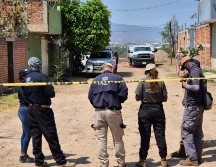 La fosa clandestina fue localizada por el colectivo de búsqueda desde el pasado 25 de abril. EL INFORMADOR / ARCHIVO