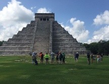 Los pobladores suspendieron el diálogo que mantenían con las autoridades debido a la colocación de vallas en el antiguo parador turístico. EFE/ARCHIVO