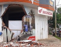 El temblor se sintió en zonas centrales sobre el Pacífico peruano, en los Andes y también en la región de Arequipa. AFP/ARCHIVO