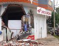 El temblor se sintió en zonas centrales sobre el Pacífico peruano, en los Andes y también en la región de Arequipa. AFP/ARCHIVO