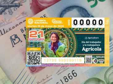 El Sorteo Mayor 4012 se realiza este martes a las 20:00 horas y podrás saber si ganaste el premio mayor en EL INFORMADOR. UNSPLASH.