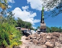 El proyecto Perfect Day México buscaba conectar a los cruceristas de Royal Caribbean con Mahahual, Quintana Roo, y prometía crear cuatro mil empleos directos. SUN/ESPECIAL