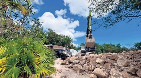 El proyecto Perfect Day México buscaba conectar a los cruceristas de Royal Caribbean con Mahahual, Quintana Roo, y prometía crear cuatro mil empleos directos. SUN/ESPECIAL