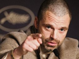 El actor llegó a Cannes para presentar la cinta “Fjord”. EFE