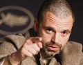 El actor llegó a Cannes para presentar la cinta “Fjord”. EFE