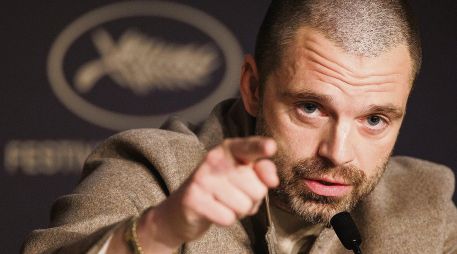 El actor llegó a Cannes para presentar la cinta “Fjord”. EFE