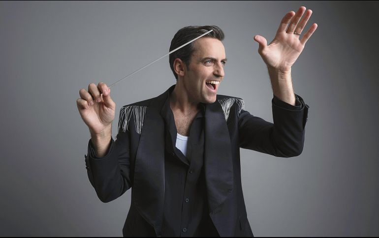 El director es el primer compositor mexicano en ganar el Vilcek Prize for Creative Promise. CORTESÍA